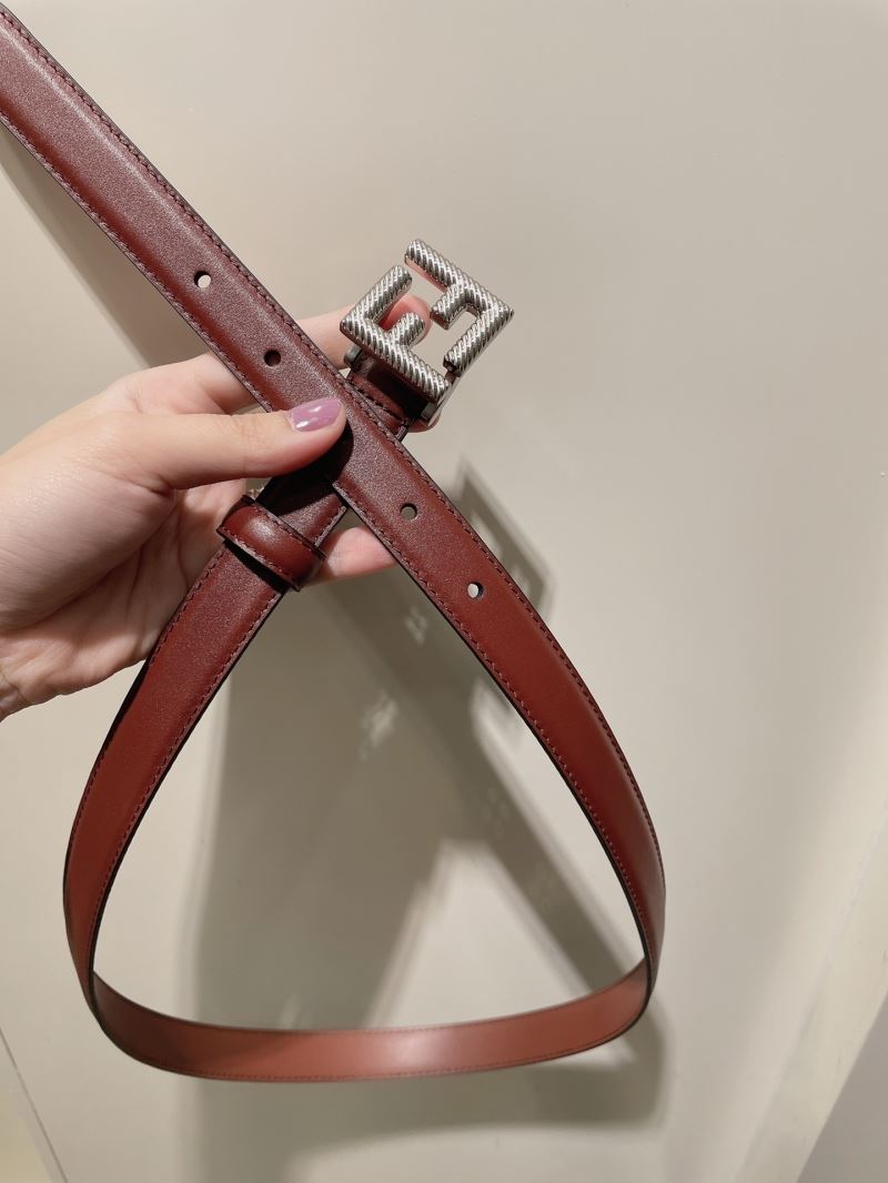 Fendi Belts